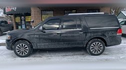2017 Lincoln Navigator L Select