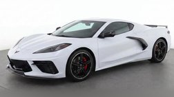 2024 Chevrolet Corvette Stingray