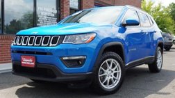 2018 Jeep Compass Altitude