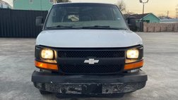 2009 Chevrolet Express 2500