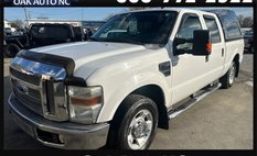 2010 Ford Super Duty F-250 XLT
