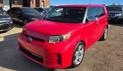 2014 Scion xB Base