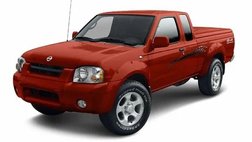 2003 Nissan Frontier SE-V6