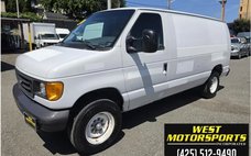 2007 Ford E-Series E-250