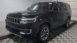 2023 Jeep Wagoneer Series III