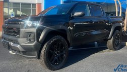 2025 Chevrolet Colorado Trail Boss