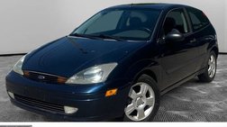 2003 Ford Focus ZX3