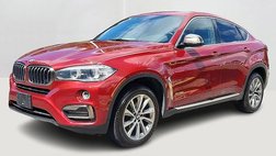2019 BMW X6 xDrive35i