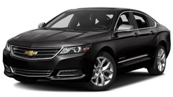 2015 Chevrolet Impala LT