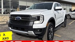 2026 Ford Ranger Lariat