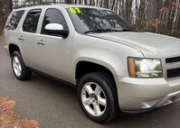 2007 Chevrolet Tahoe LTZ