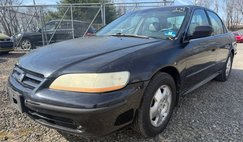 2001 Honda Accord EX V6