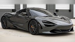2019 McLaren 720S Performance