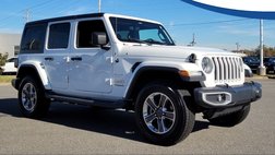 2020 Jeep Wrangler Unlimited North Edition