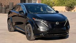 2024 Nissan Ariya Evolve+