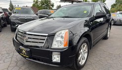 2005 Cadillac SRX Base