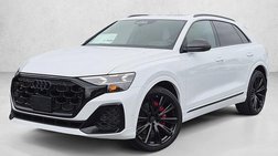 2027 Audi SQ8 4.0T quattro Prestige