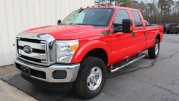 2016 Ford Super Duty F-250 XLT