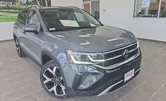 2023 Volkswagen Taos SEL 4Motion