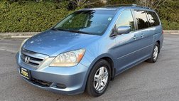 2005 Honda Odyssey EX-L