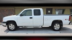 2004 Chevrolet Silverado 1500 Work Truck