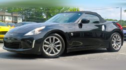 2014 Nissan 370Z Roadster Touring