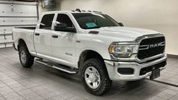 2021 Ram Ram Pickup 2500 Tradesman