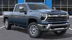 2026 Chevrolet Silverado 2500HD LTZ
