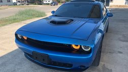 2016 Dodge Challenger R/T Plus