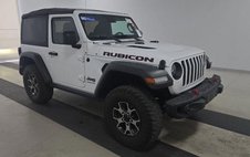 2019 Jeep Wrangler Rubicon