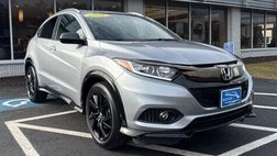 2022 Honda HR-V Sport