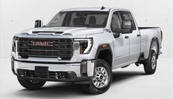 2025 GMC Sierra 2500HD SLT