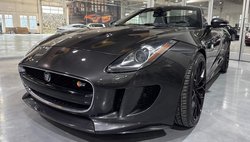 2014 Jaguar F-TYPE V8 S