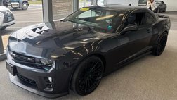 2013 Chevrolet Camaro ZL1