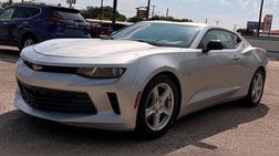 2016 Chevrolet Camaro LT