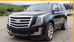 2019 Cadillac Escalade Premium Luxury