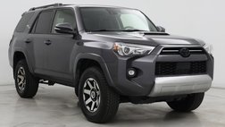 2021 Toyota 4Runner TRD Off-Road Premium