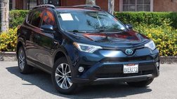 2018 Toyota RAV4 Hybrid XLE