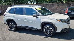2025 Subaru Forester Limited
