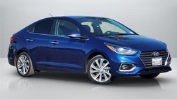 2022 Hyundai Accent Limited