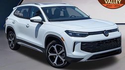 2025 Volkswagen Tiguan SE