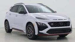 2023 Hyundai Kona N Base
