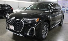 2023 Audi Q5 quattro S line Prem Plus 45 TFSI