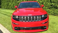 2015 Jeep Grand Cherokee SRT
