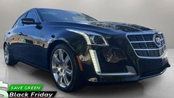 2014 Cadillac CTS 3.6L Performance Collection