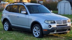 2009 BMW X3 xDrive30i