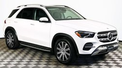 2024 Mercedes-Benz GLE-Class GLE 450 4MATIC