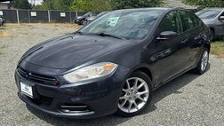 2013 Dodge Dart Rallye
