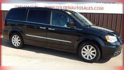 2016 Chrysler Town and Country Touring