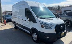 2023 Ford Transit 250